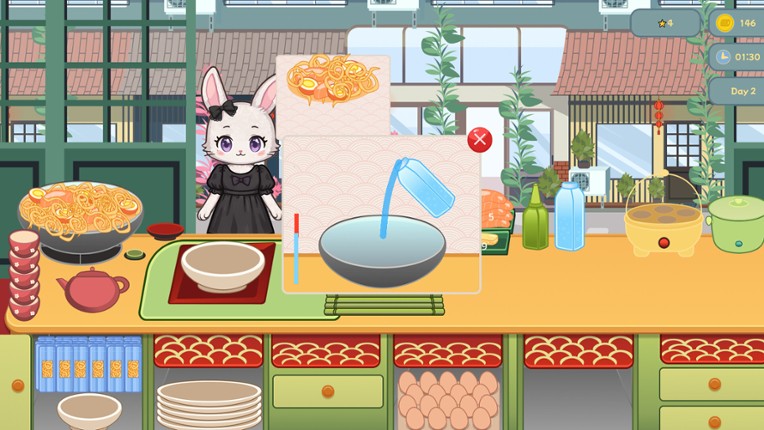 Sushi Day screenshot