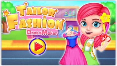 Tailor Fashion Dressmaker Image