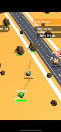 TankBlaster.io screenshot