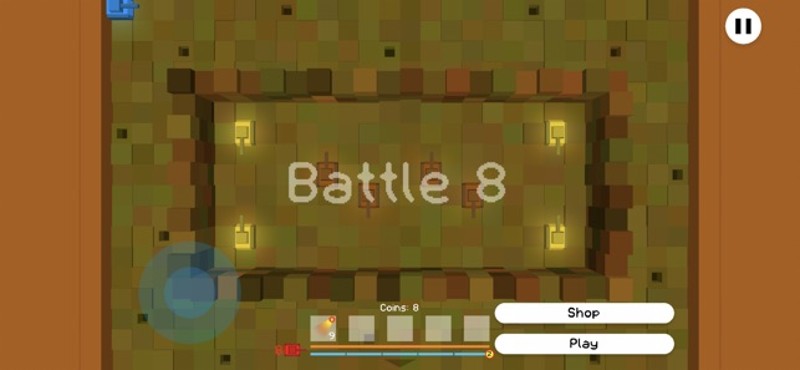 Tanks: The Crusades screenshot