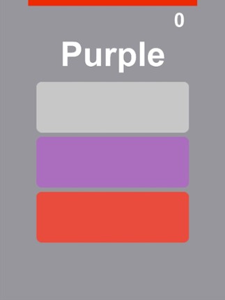 Tap The Right Color! -  Fast Tap Touch Color Games Image