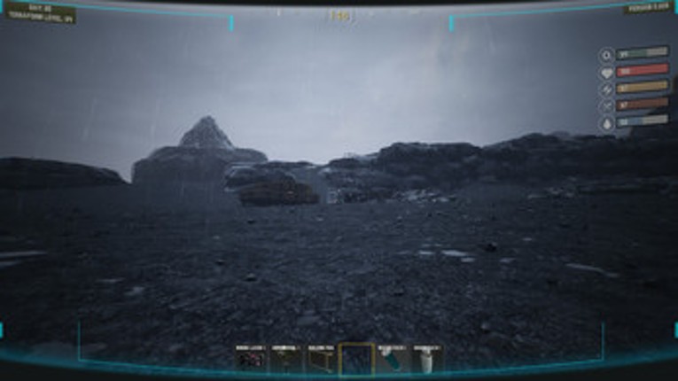 Tellus: Echo of the void screenshot