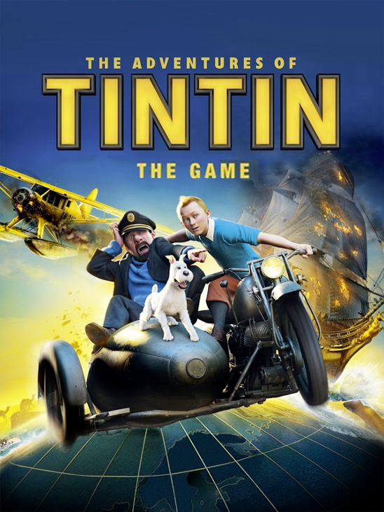 Games like The Adventures of Tintin: The Game