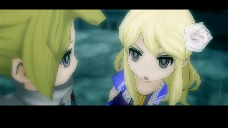 The Alliance Alive HD Remastered screenshot