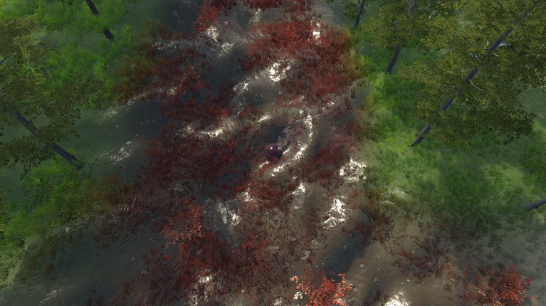 The Ball Flow - First Approach screenshot