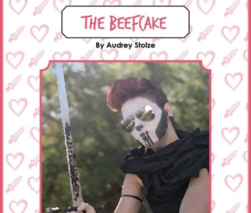 The Beefcake Playbook Game Cover