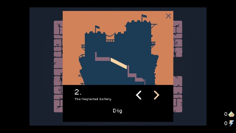 The Count of Monte Clicker screenshot