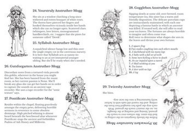 The Goblin Manor of Anstruther-Mogg screenshot