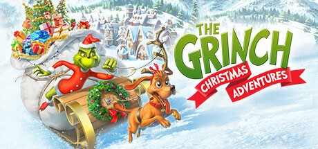 Games like The Grinch: Christmas Adventures