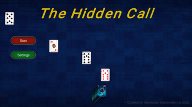 The Hidden Call Image