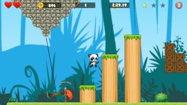 The Incredible Adventures of Super Panda Image