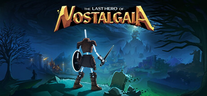 The Last Hero of Nostalgaia Image