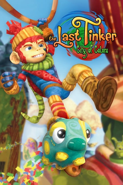 Games like The Last Tinker: City of Colors