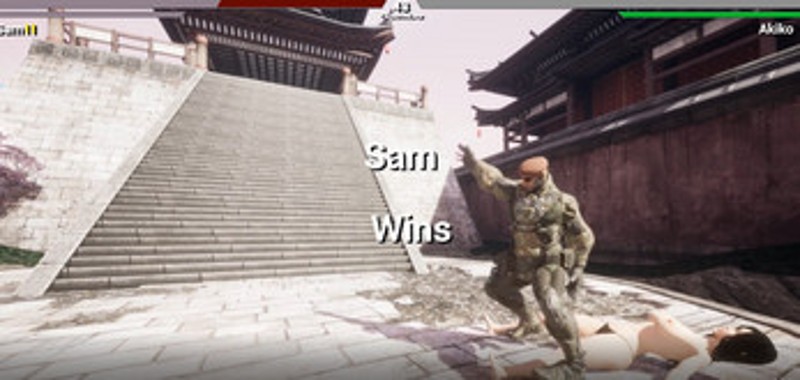 The Reign of Icy Beauty screenshot