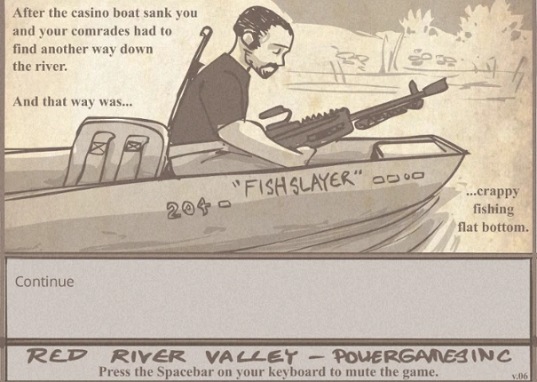 The Sagittarian 4: Bayou screenshot