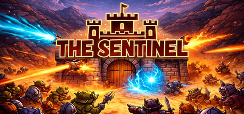 The Sentinel Image