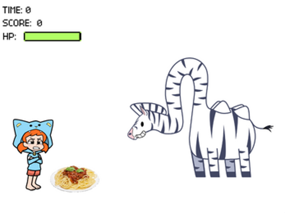 The Spagett Game Image