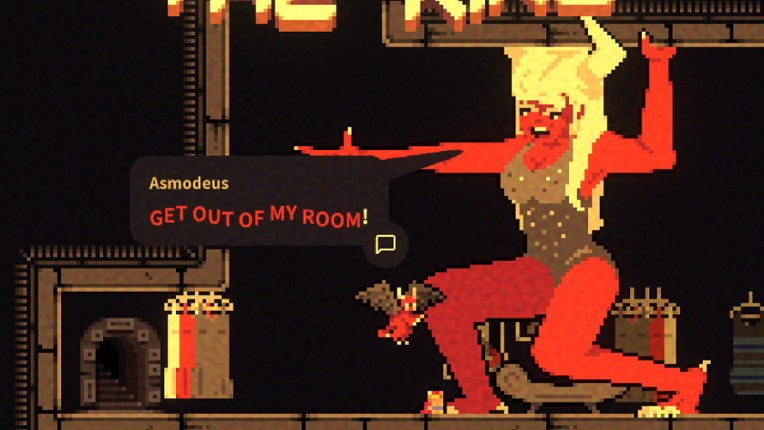 The Warrior screenshot