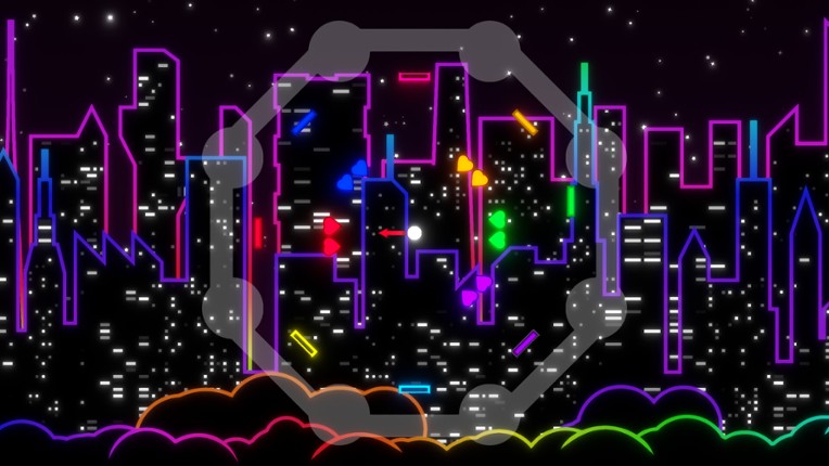 Tilted Tennis screenshot