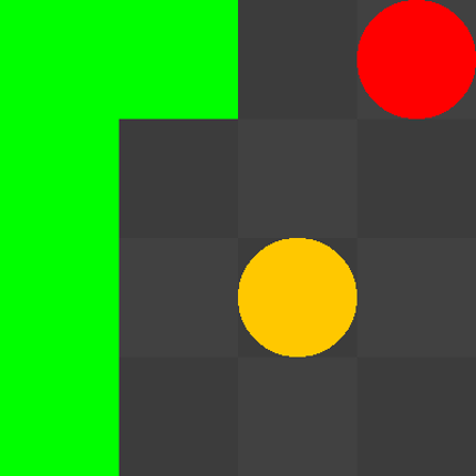 Time Travel Snake Image