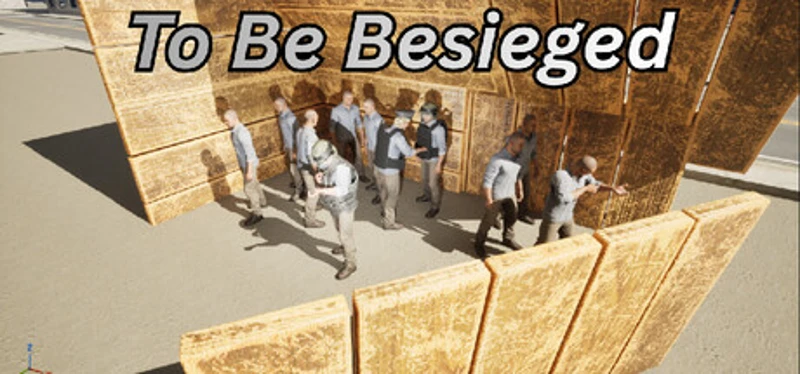 To Be Besieged Image
