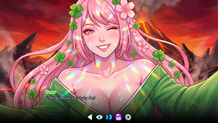 TOUCH GRASS screenshot