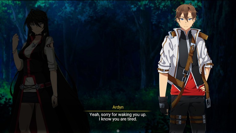 Twilight Memoria : Freedom screenshot