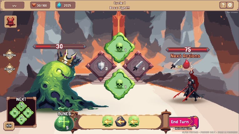 Unbound Eternity screenshot