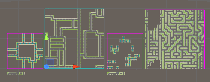 unity-wave-function-collapse screenshot