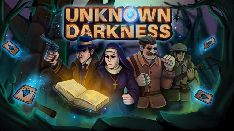 Unknown Darkness screenshot
