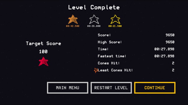 Valet Parking Not Included screenshot