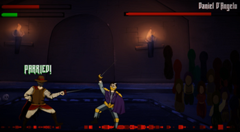 Vendetta screenshot