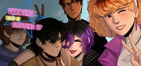 Games like Verbena: Tales Of Growing Up