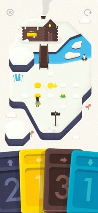 Vestigium screenshot