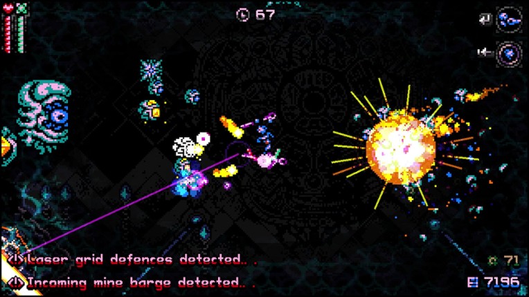 Voids Vigil screenshot