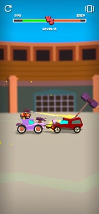 War Cars screenshot