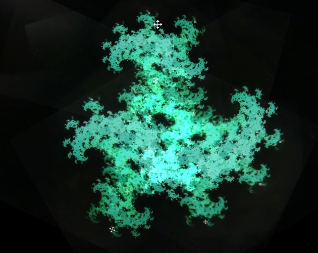 Games like Webcam Feedback Fractals