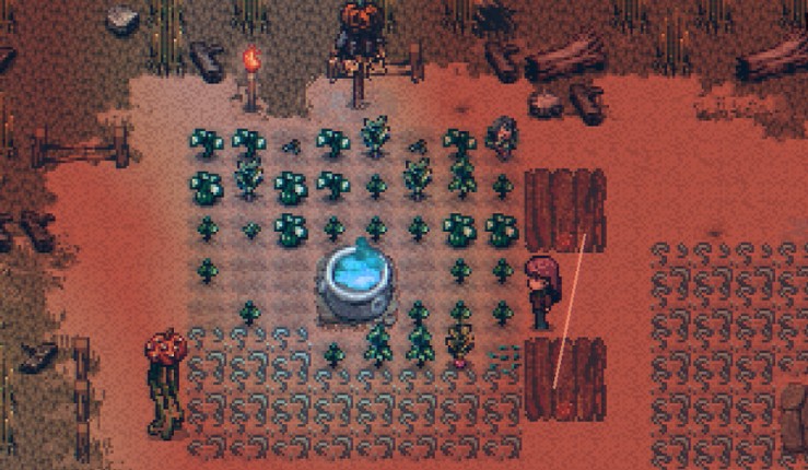 Welcome to Elderfield screenshot