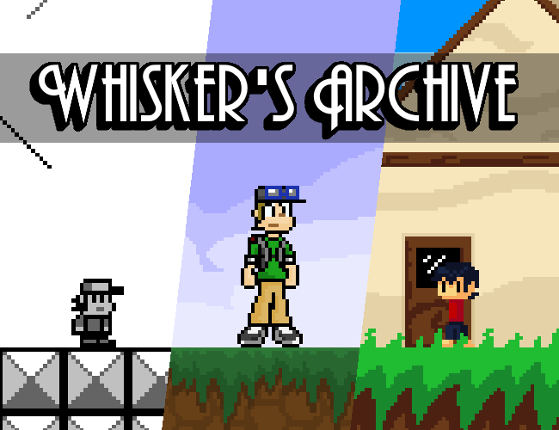 Whisker's Archive Game Cover