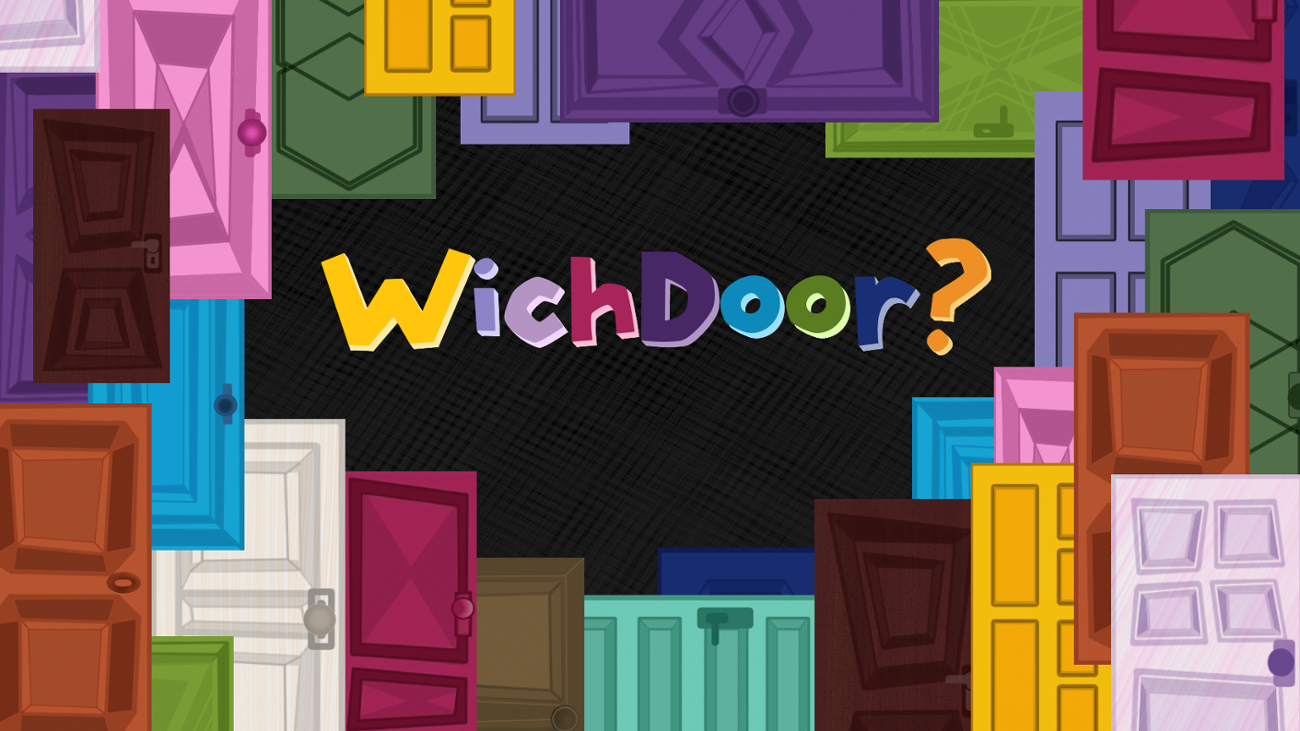 Games like WichDoor?