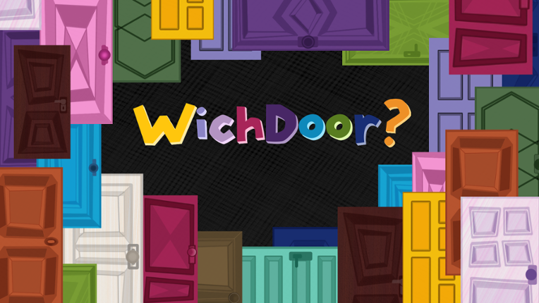 WichDoor? Game Cover