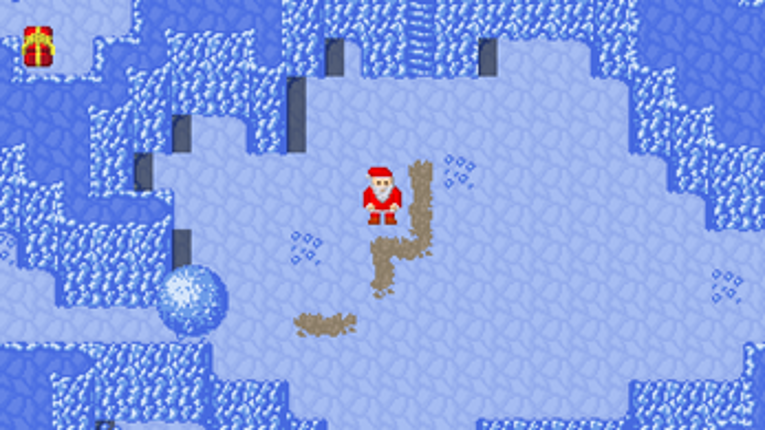 Winter of Discontent: A Santa Claus RPG screenshot