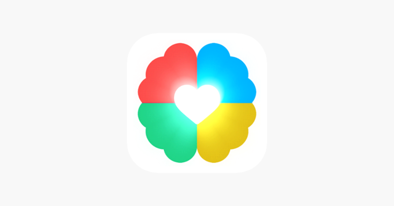XBRAIN : BRAIN TRANING GAME Image