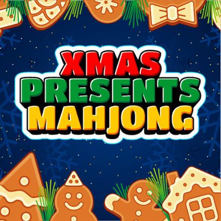 Xmas Presents Mahjong Game Cover