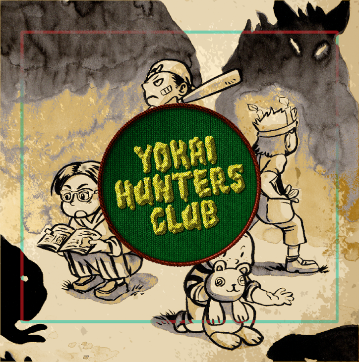 Games like Yōkai Hunters Club TTRPG