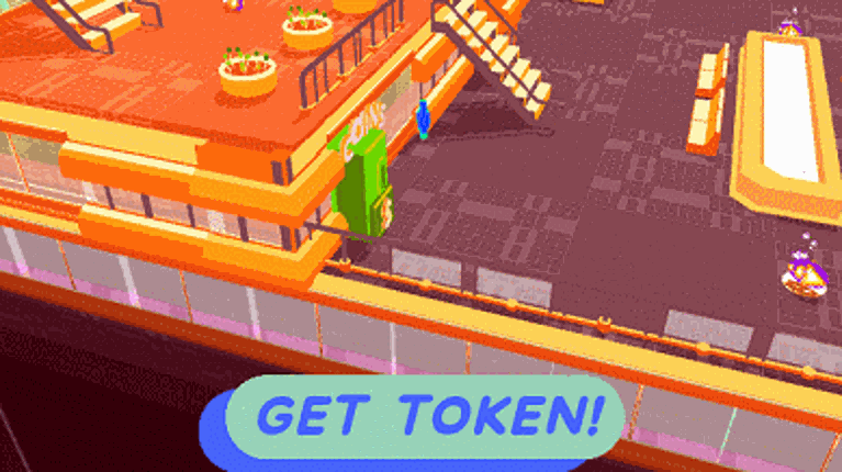 ZODIAC MALL BALL screenshot