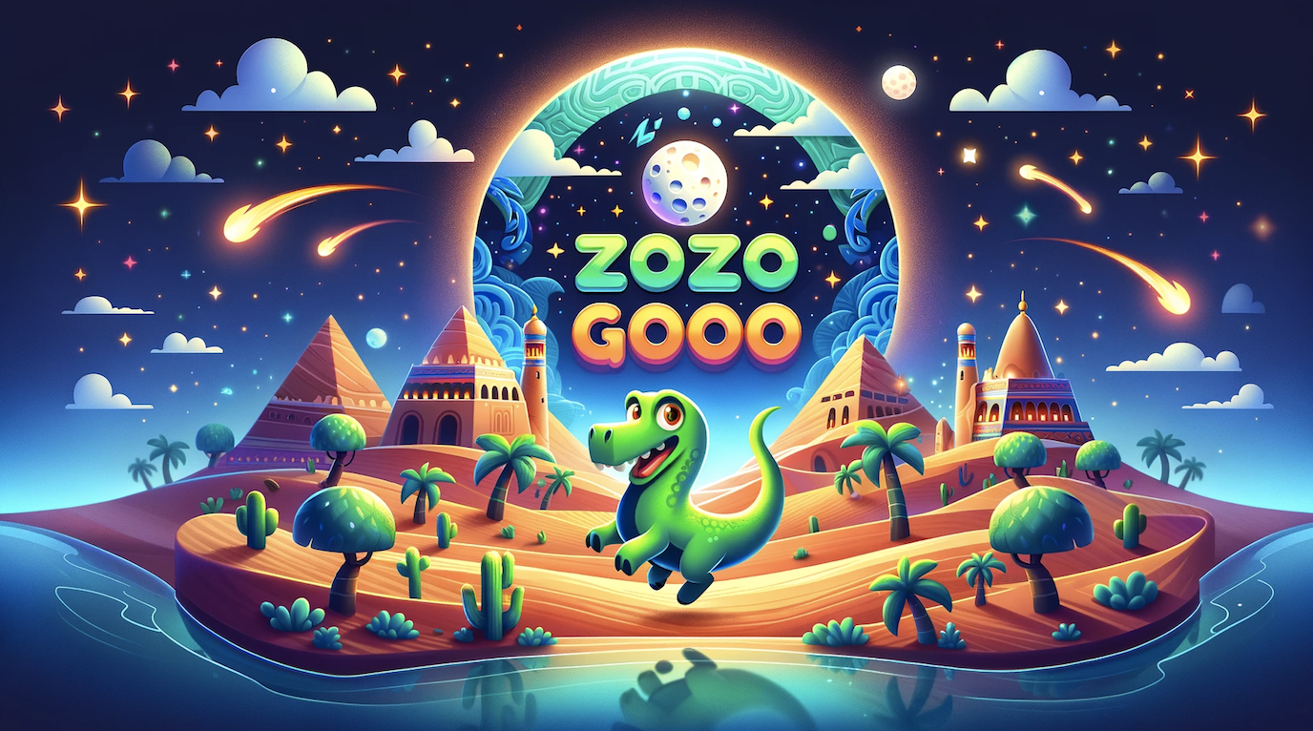 Games like ZoZo Goo 2024