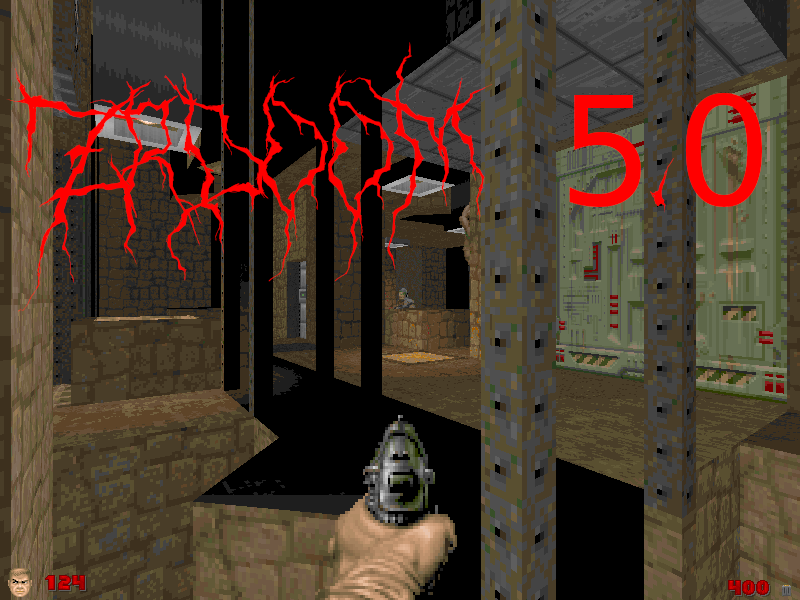 Games like ZRDOOM 5.0