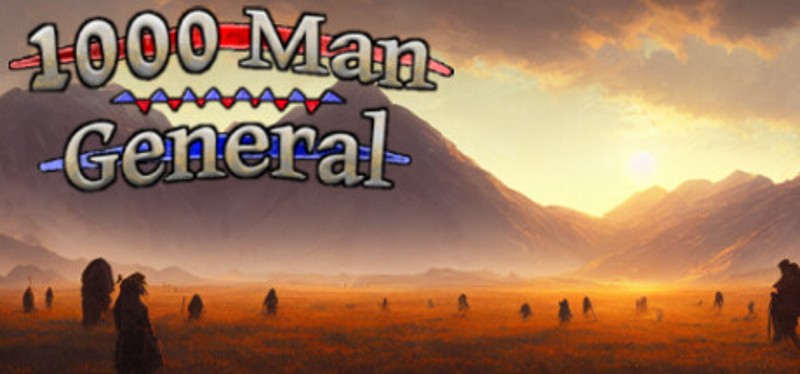 1000 Man General Game Cover