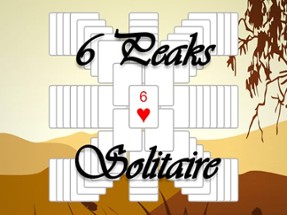 6 Peaks Solitaire Image